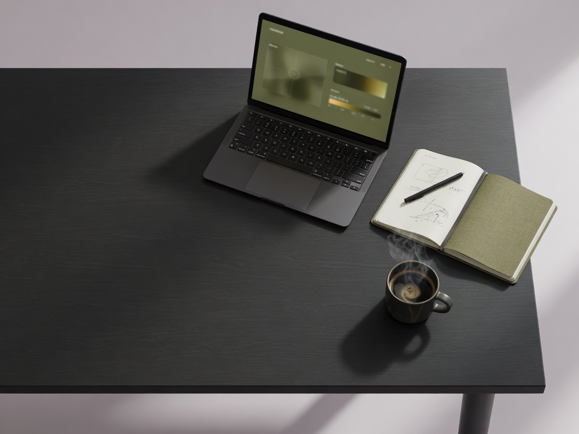 Workspace desk